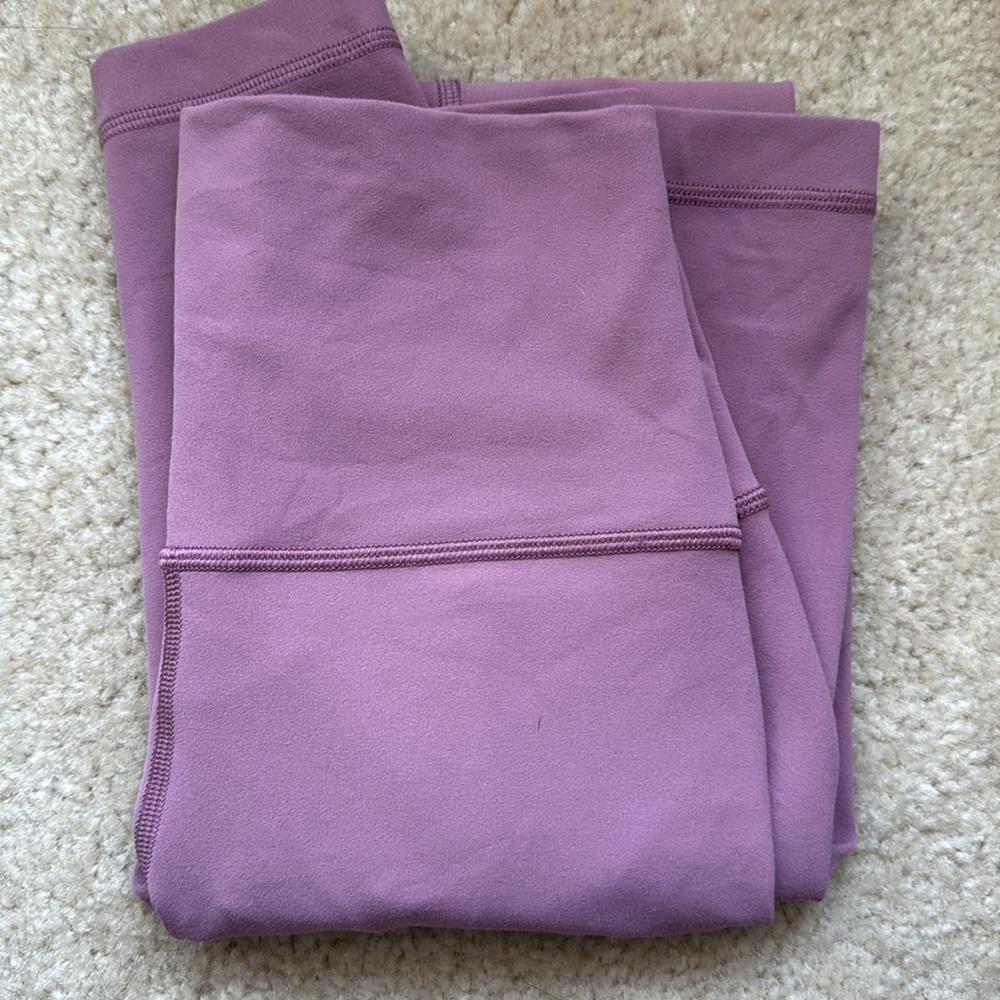 Lululemon align leggings
